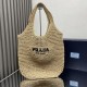 프라다 라피아 토트백 (해외배송)