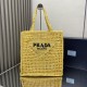 프라다 라피아 토트백 (해외배송)