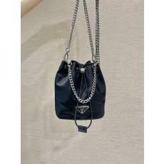 프라다 미니 버킷백 (해외배송)
