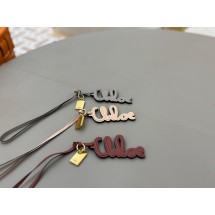 끌로에 로고 백 팬던트 3컬러 (해외배송)