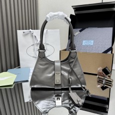 프라다 가죽 토트백 (해외배송)