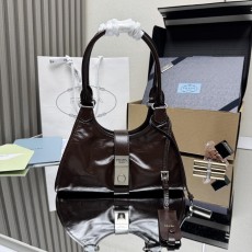 프라다 가죽 토트백 (해외배송)