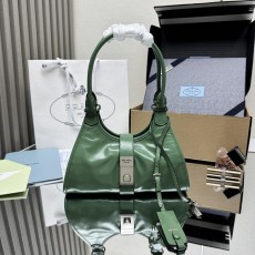 프라다 가죽 토트백 (해외배송)