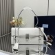 프라다 레더 숄더백 (해외배송)