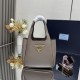 프라다 레더 미니 토트백  (해외배송)