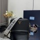 프라다 더블 숄더백 (해외배송)