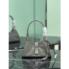 프라다 미니 가죽 토트백  (해외배송)