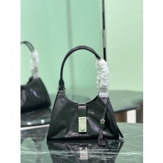 프라다 미니 가죽 토트백  (해외배송)