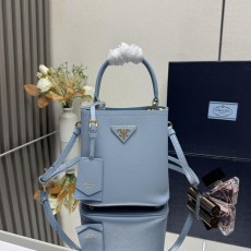 프라다 사피아노 미니 버킷백 (해외배송)