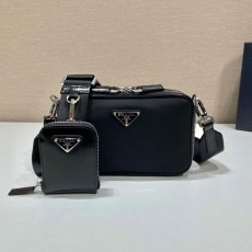 프라다 스몰 메신저 백 (해외배송)