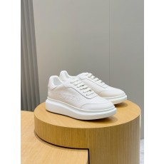 알렉산더맥퀸 커플용 와이드 레트로 스니커즈 (해외배송)