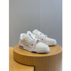 루이비통 트레이너 남성용 스니커즈 (해외배송)