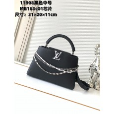 루이비통 카퓌신 미니 핸드백 (해외배송)