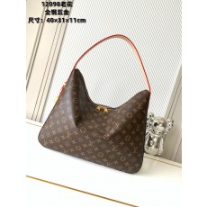 루이비통 SLOUCHY 미디엄 핸드백 (해외배송)